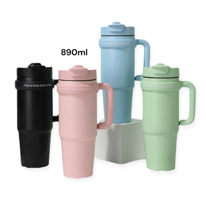 890ml Custom Thermal Mug for Business Branding and Promotional Gifts